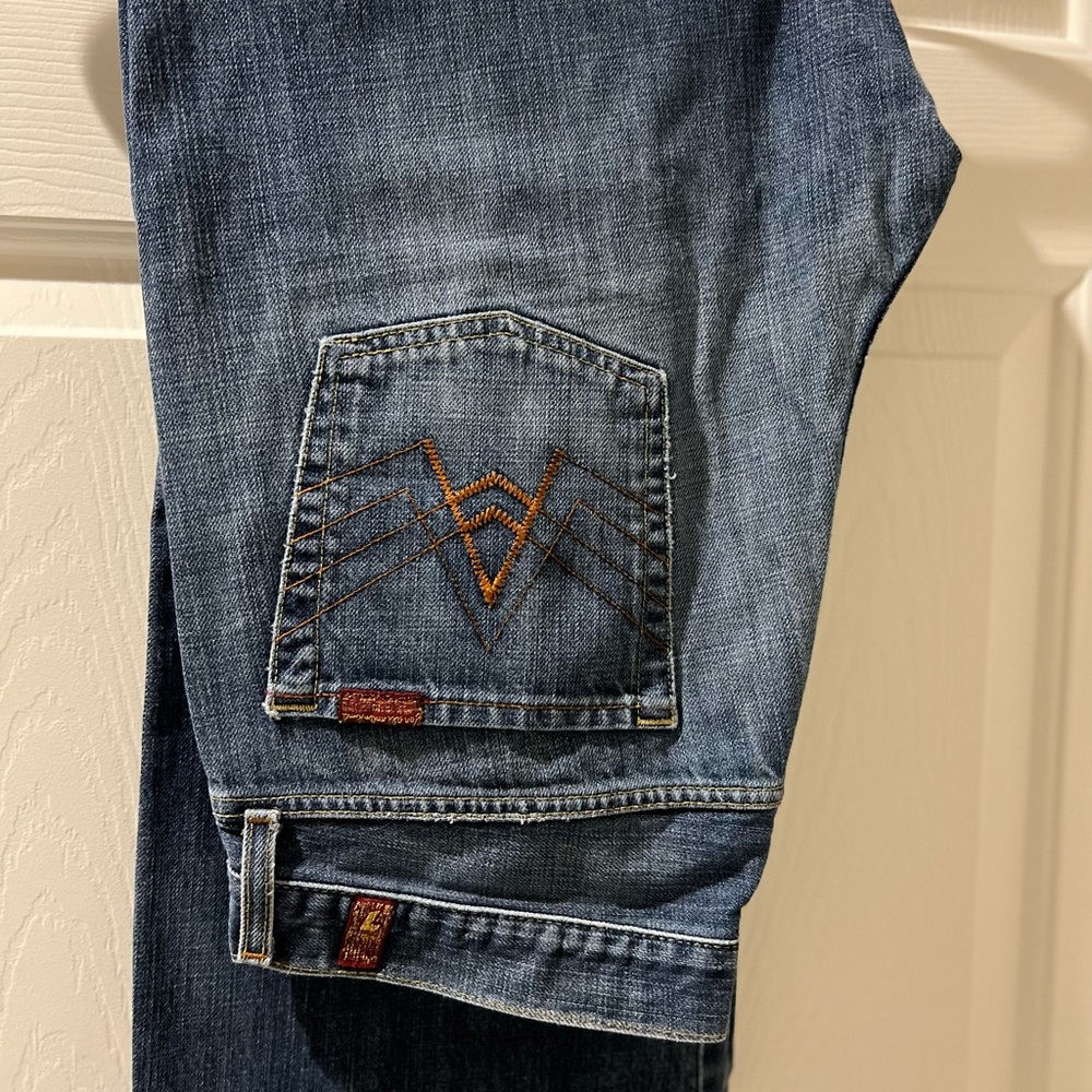 7 for all man kind jeans
